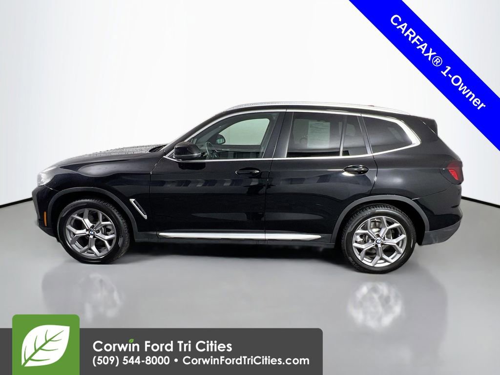 Used 2024 BMW X3 xDrive30i image 6