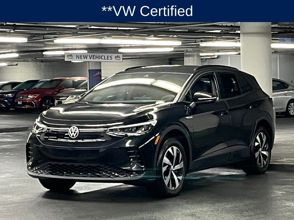 Used 2023 Volkswagen ID.4 Pro AWD/4WD image 3