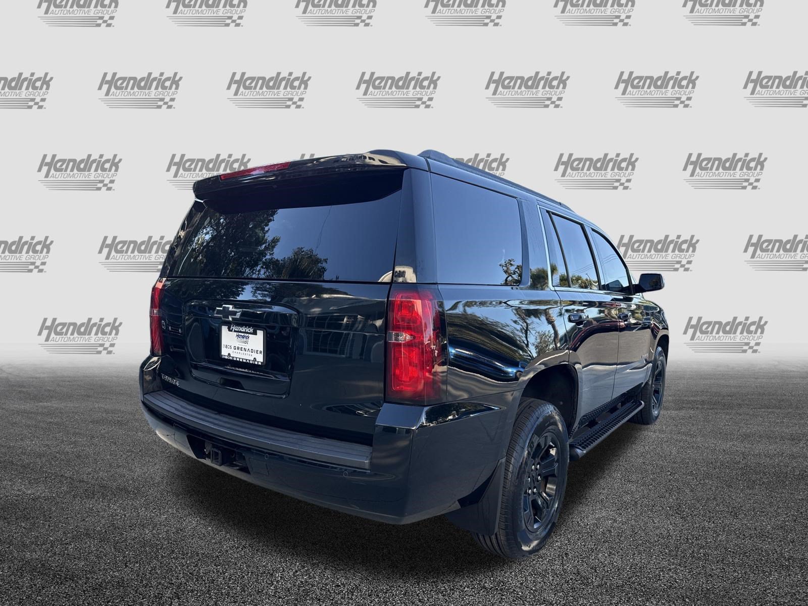 Used 2020 Chevrolet Tahoe LS RWD image 10
