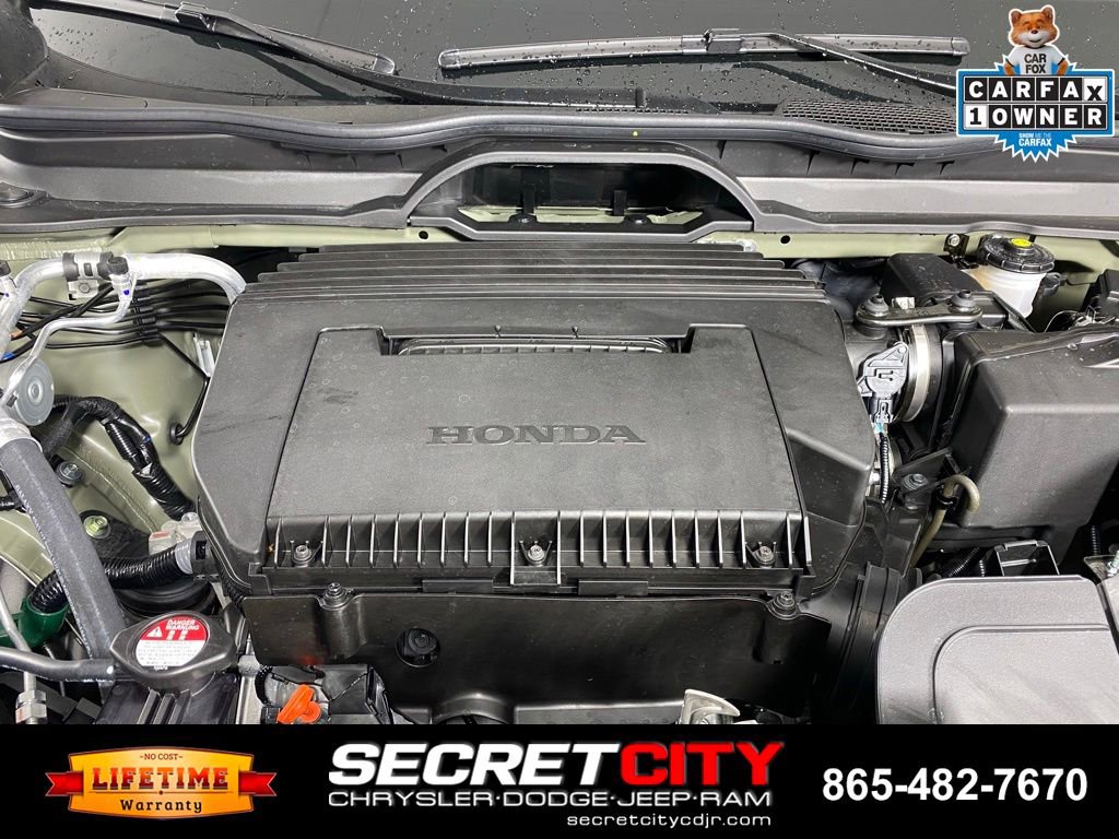 Used 2026 Honda Passport TrailSport Elite image 33