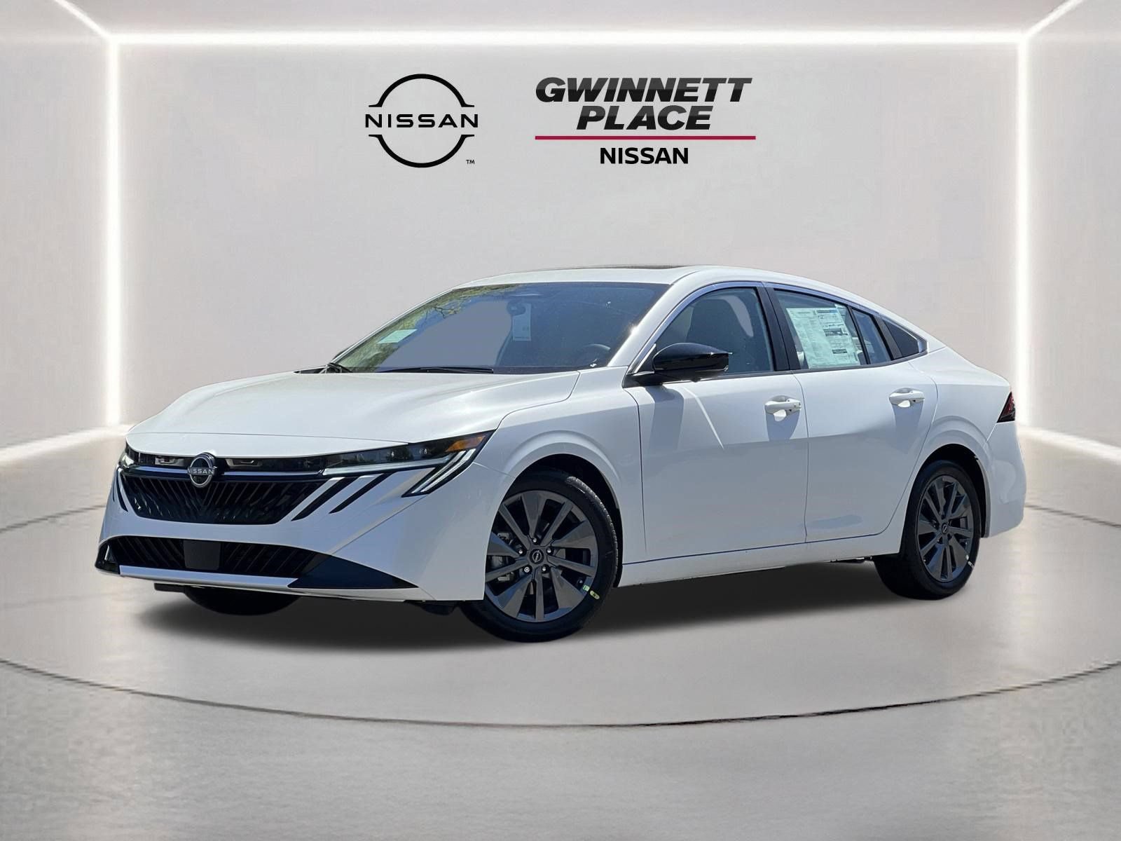 New 2026 Nissan Sentra SL w/ Floor Mat Package FWD image 1