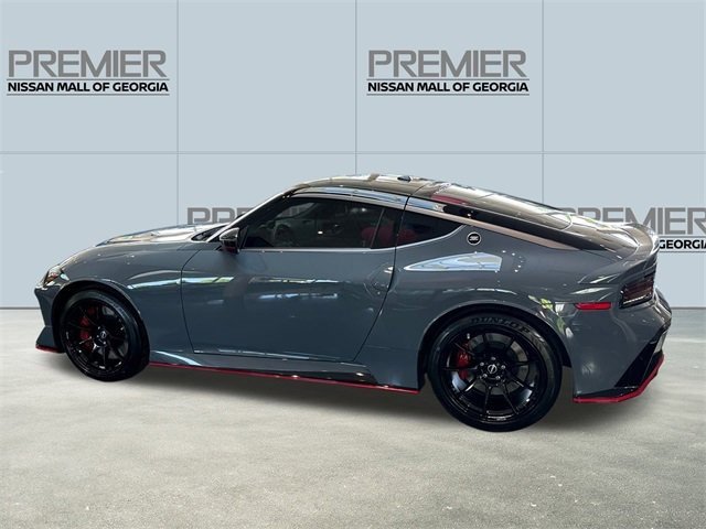 New 2025 Nissan Z NISMO w/ Floor Mat Package image 8
