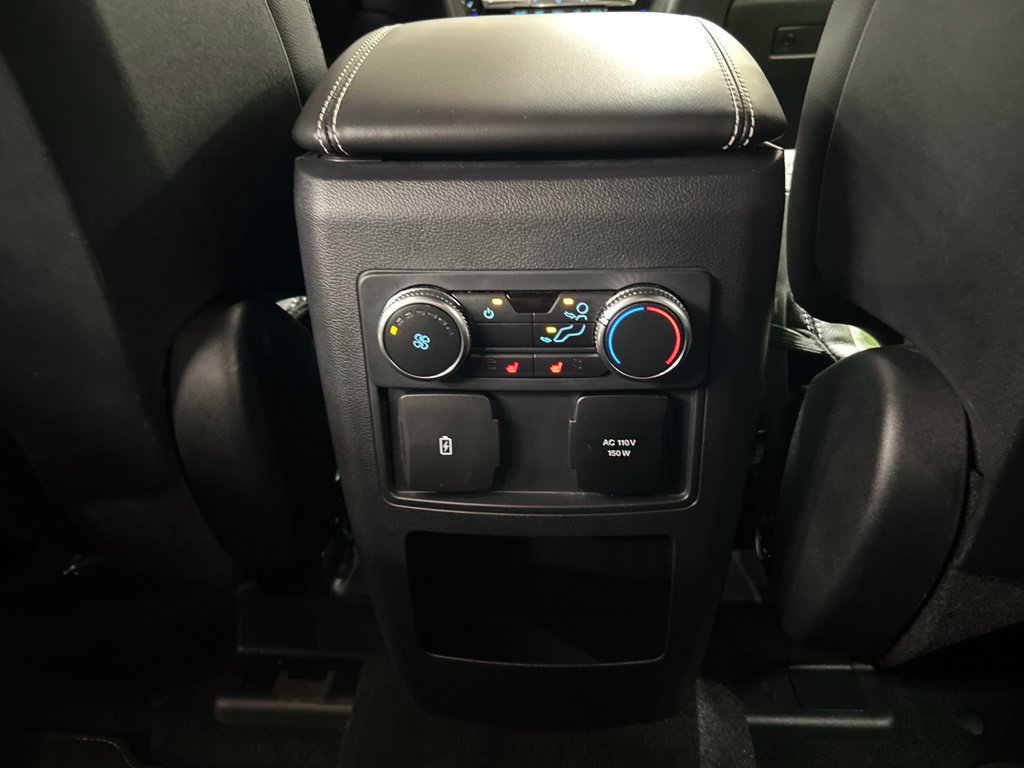 Certified 2020 Ford Explorer ST w/ ST Street Pack AWD/4WD image 31