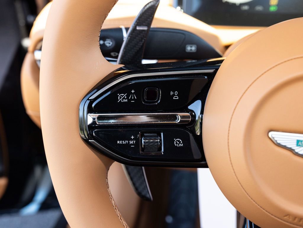 New 2026 Aston Martin DB12 Convertible image 33