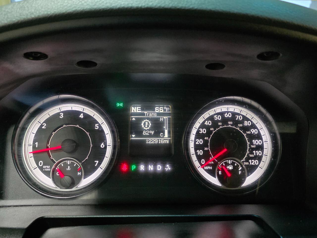 Used 2017 RAM 2500 SLT image 40