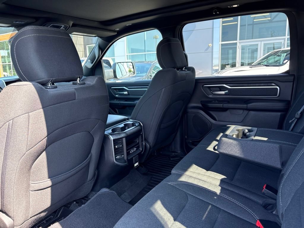 Used 2019 RAM 1500 Big Horn AWD/4WD image 22