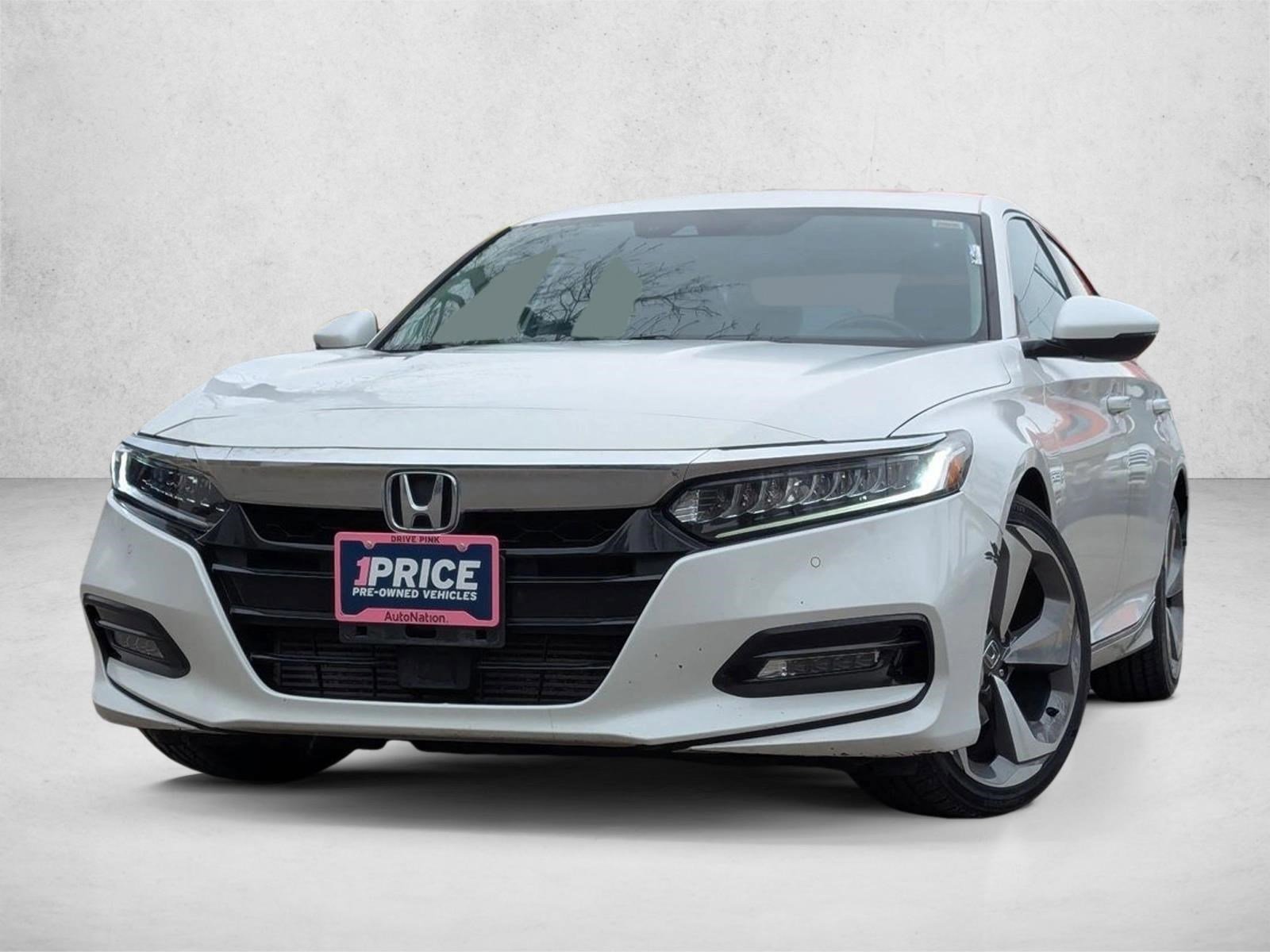 Used 2018 Honda Accord Touring