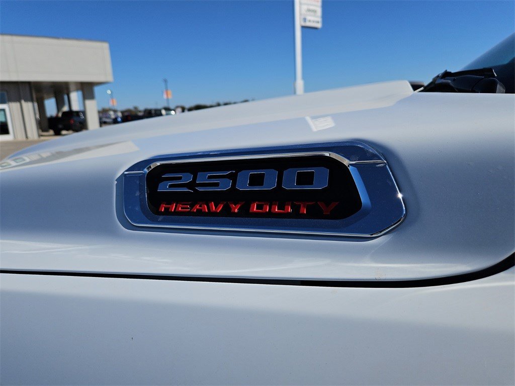 New 2026 RAM 2500 Tradesman image 14