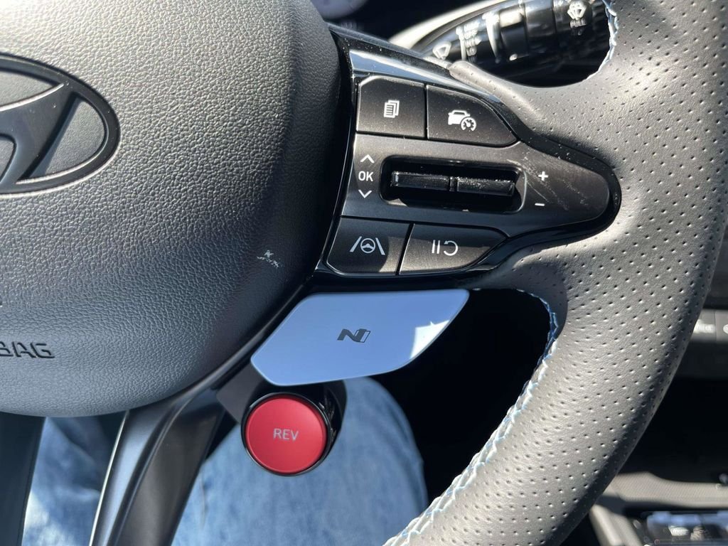 New 2026 Hyundai Elantra N FWD image 23