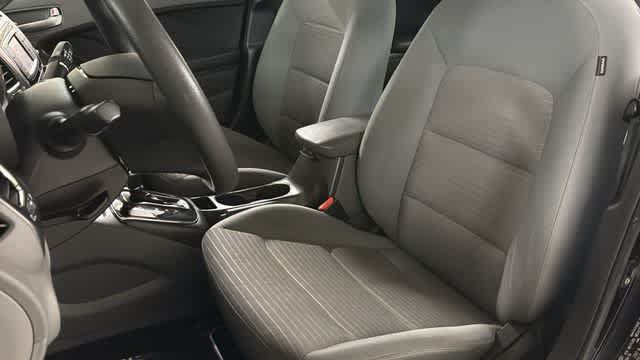 Used 2017 Kia Forte LX w/ LX Popular Package FWD image 24
