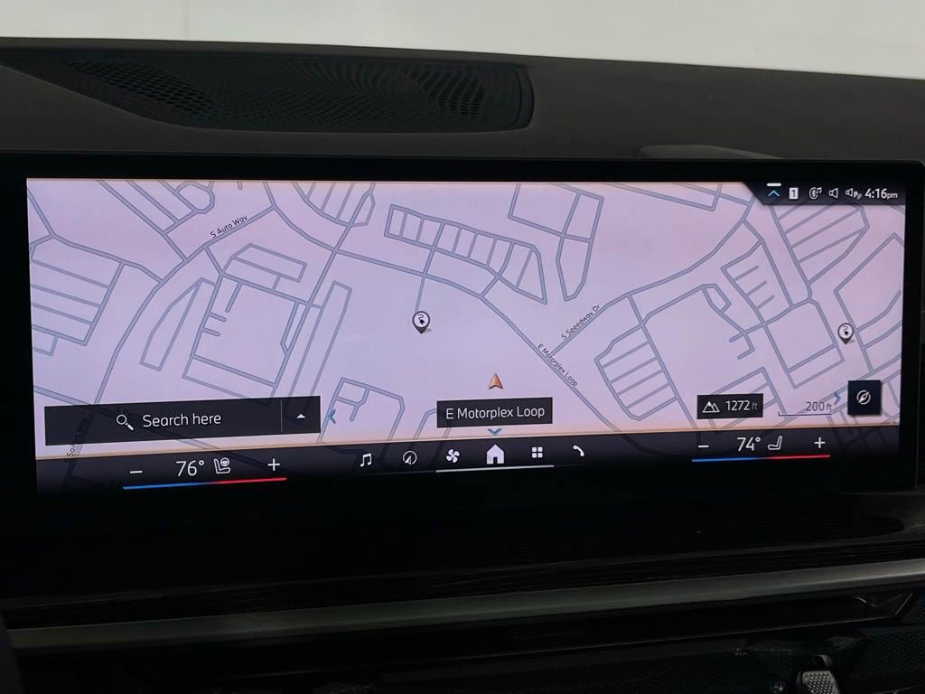 Used 2025 BMW X5 xDrive50e w/ M Sport Package image 17