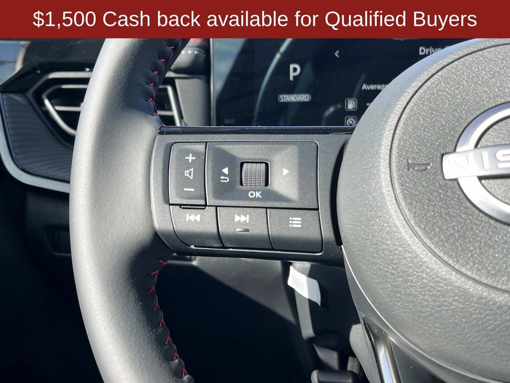 New 2026 Nissan Kicks SR w/ Cold Weather Package image 24