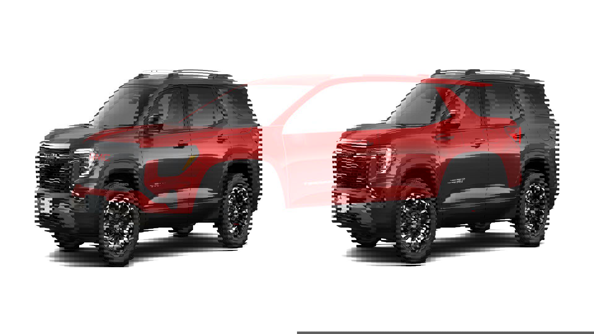 New 2026 GMC Terrain Elevation image 50