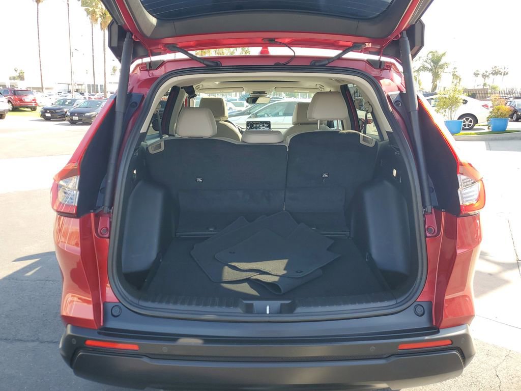 Certified 2024 Honda CR-V EX-L image 9