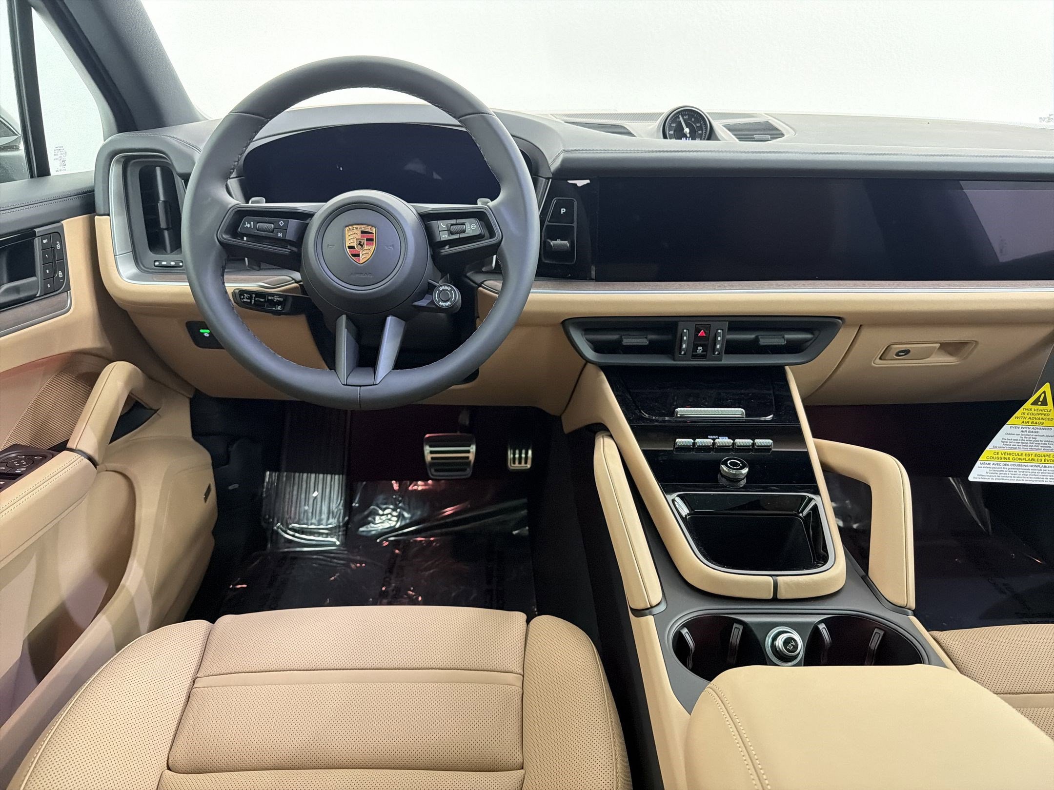 New 2026 Porsche Cayenne S AWD/4WD image 24