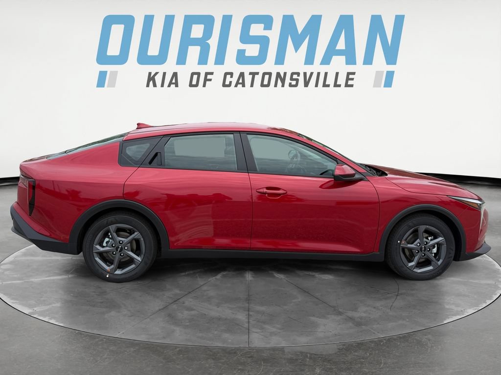 New 2026 Kia K4 FWD image 7