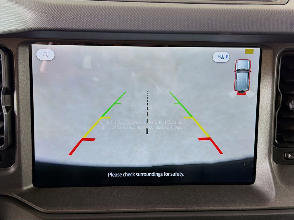 New 2025 Ford Bronco Big Bend w/ Black Diamond Package image 30