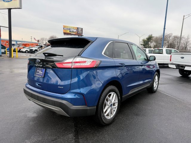 Certified 2022 Ford Edge SEL AWD/4WD image 6