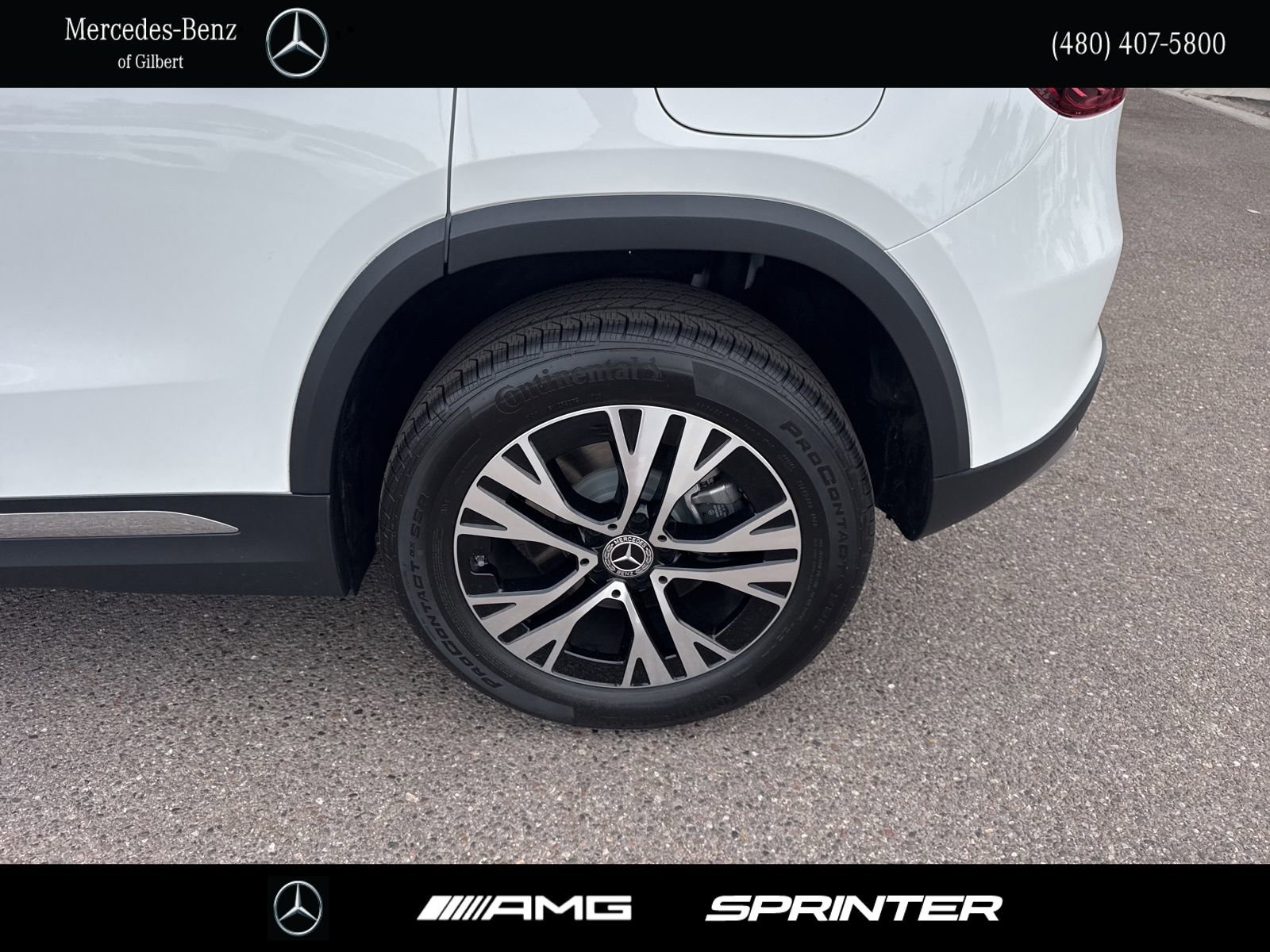 Certified 2026 Mercedes-Benz GLA 250 image 9