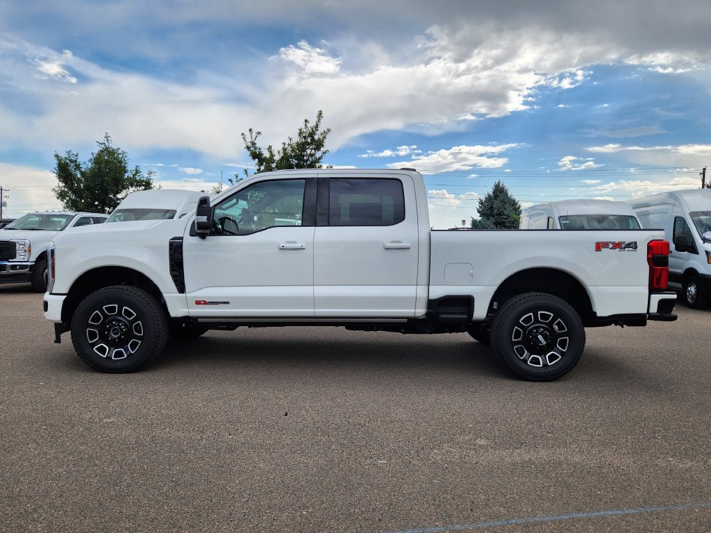 New 2026 Ford F350 Platinum AWD/4WD image 4