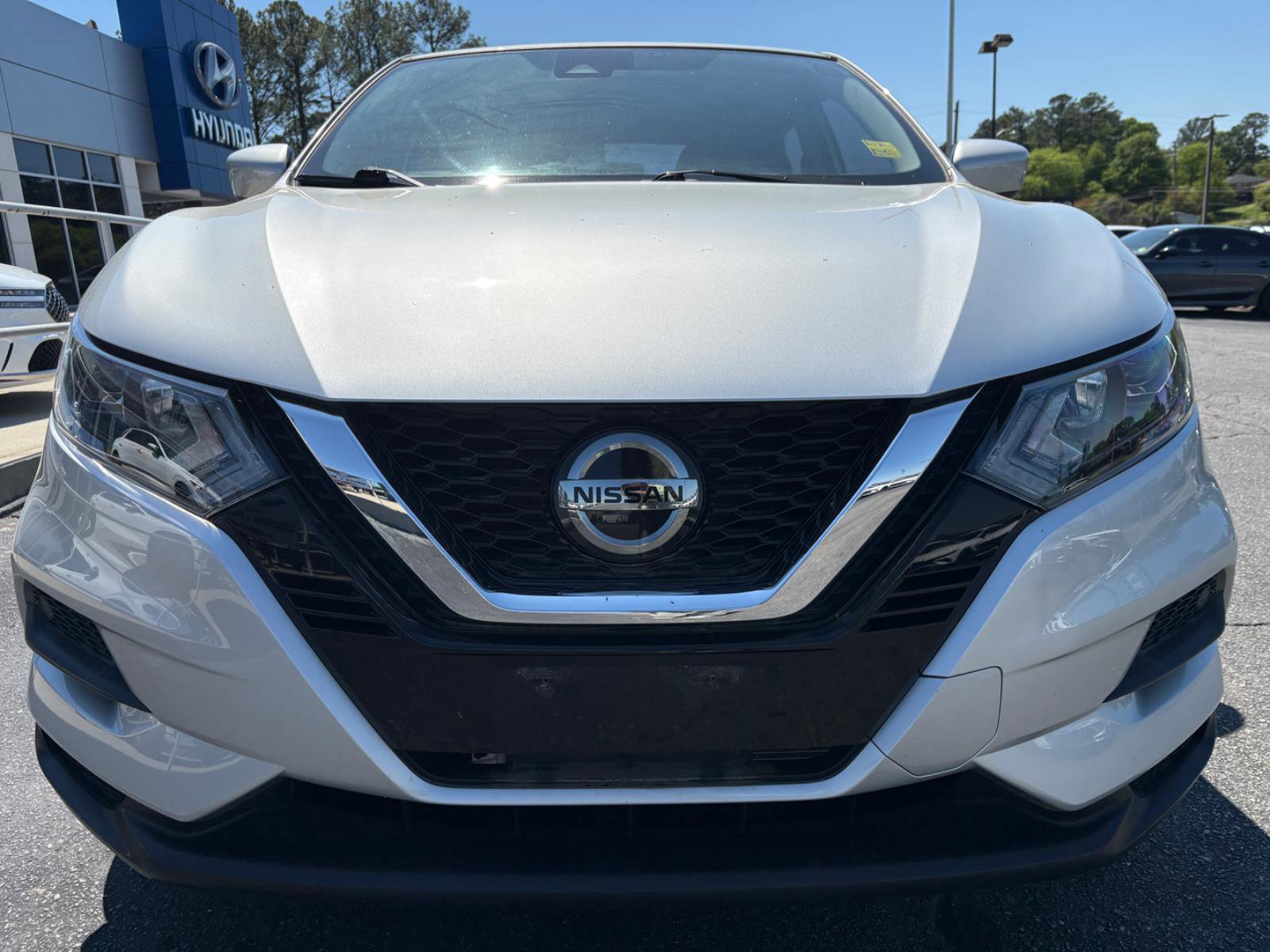 Used 2020 Nissan Rogue Sport S FWD image 6