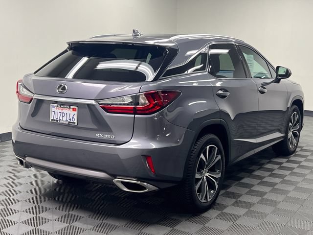 Used 2016 Lexus RX 350 FWD w/ Premium Package image 5