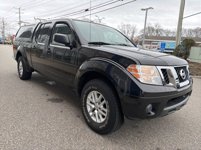 Used 2016 Nissan Frontier SV image 4
