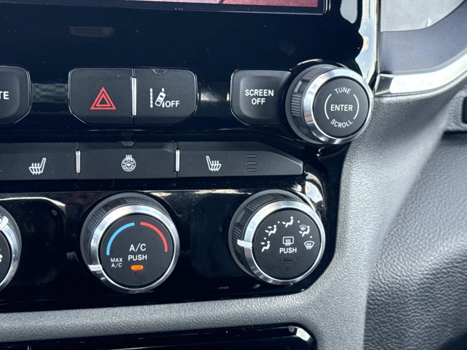 Certified 2025 RAM 1500 Big Horn AWD/4WD image 27
