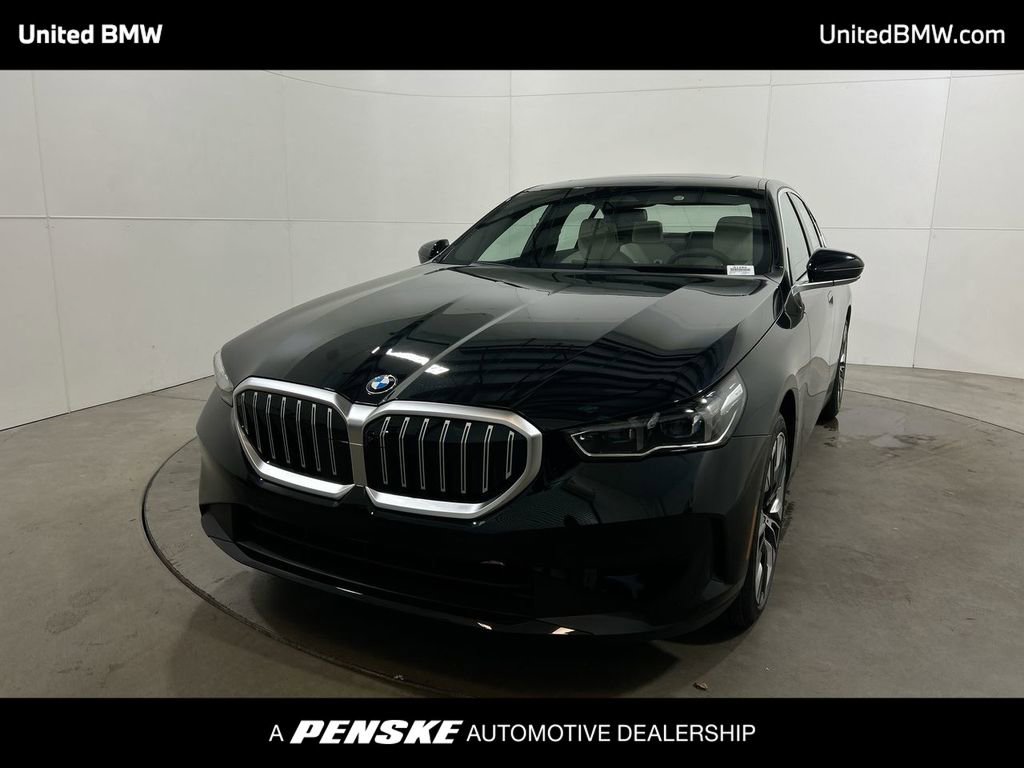 Used 2025 BMW 530i w/ Premium Package