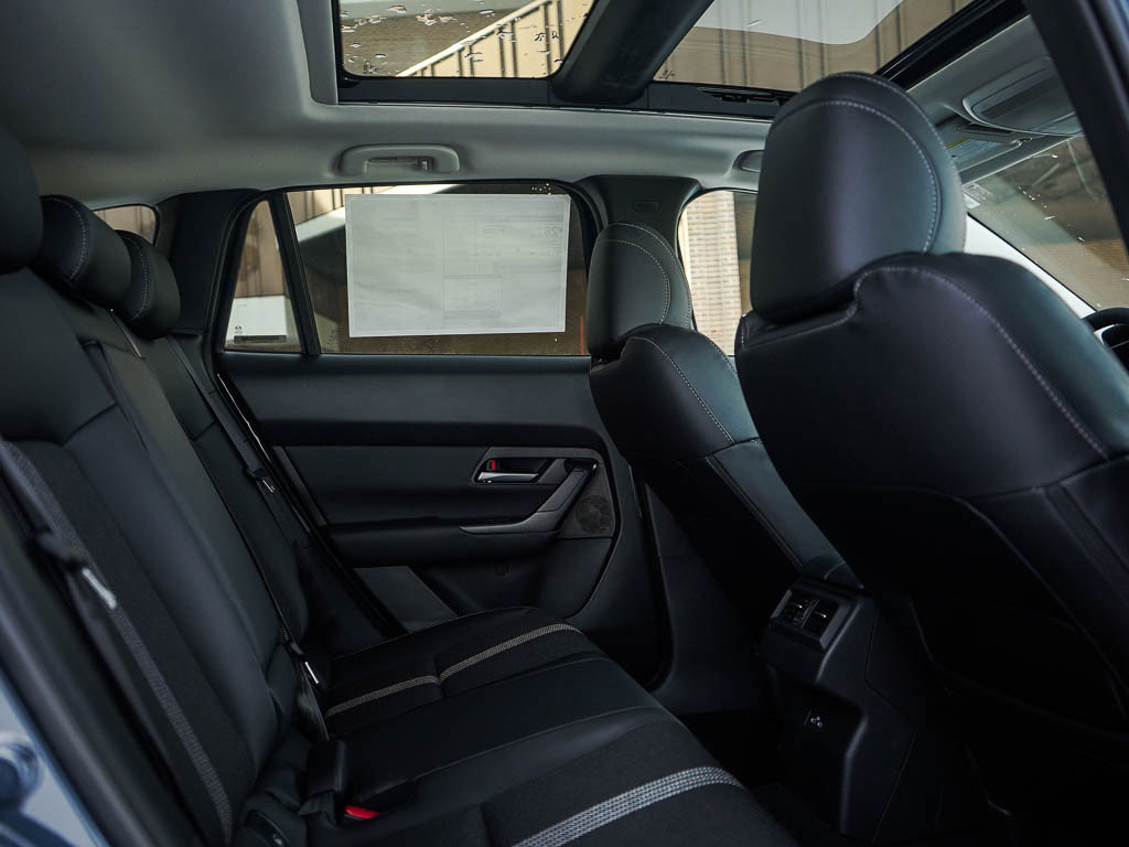New 2026 MAZDA CX-50 AWD 2.5 S w/ Cargo Package image 12