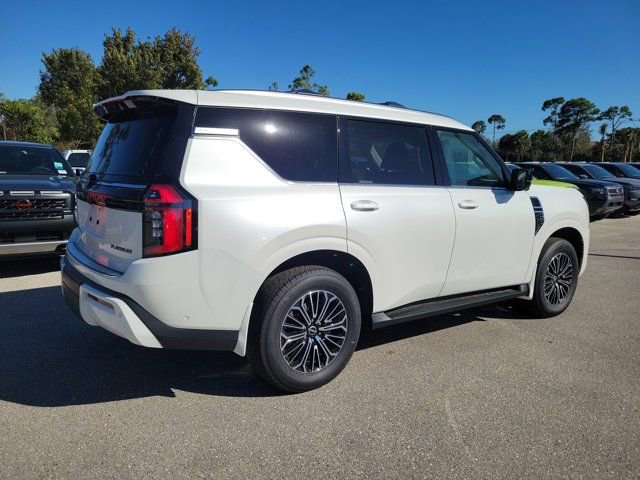 New 2026 Nissan Armada Platinum image 2
