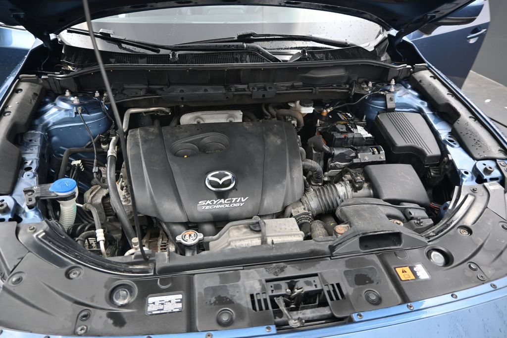 Used 2017 MAZDA CX-5 Touring AWD/4WD image 12