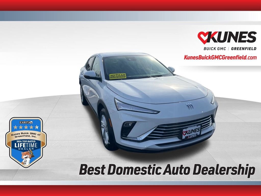 New 2026 Buick Envista Preferred w/ Convenience I Package image 1