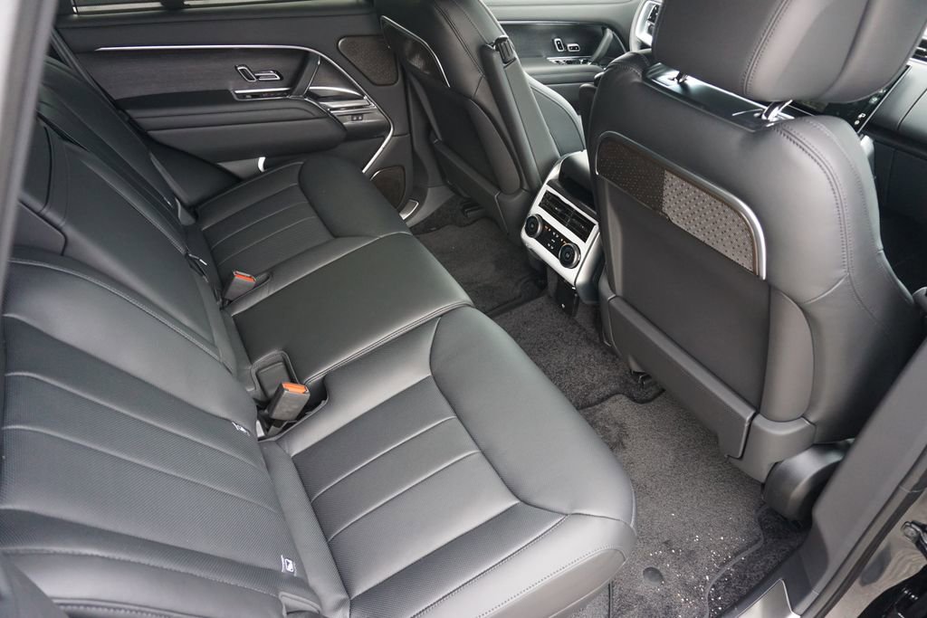New 2025 Land Rover Range Rover Autobiography image 26