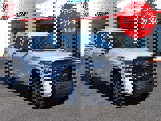 New 2026 Toyota Tundra SR image 1