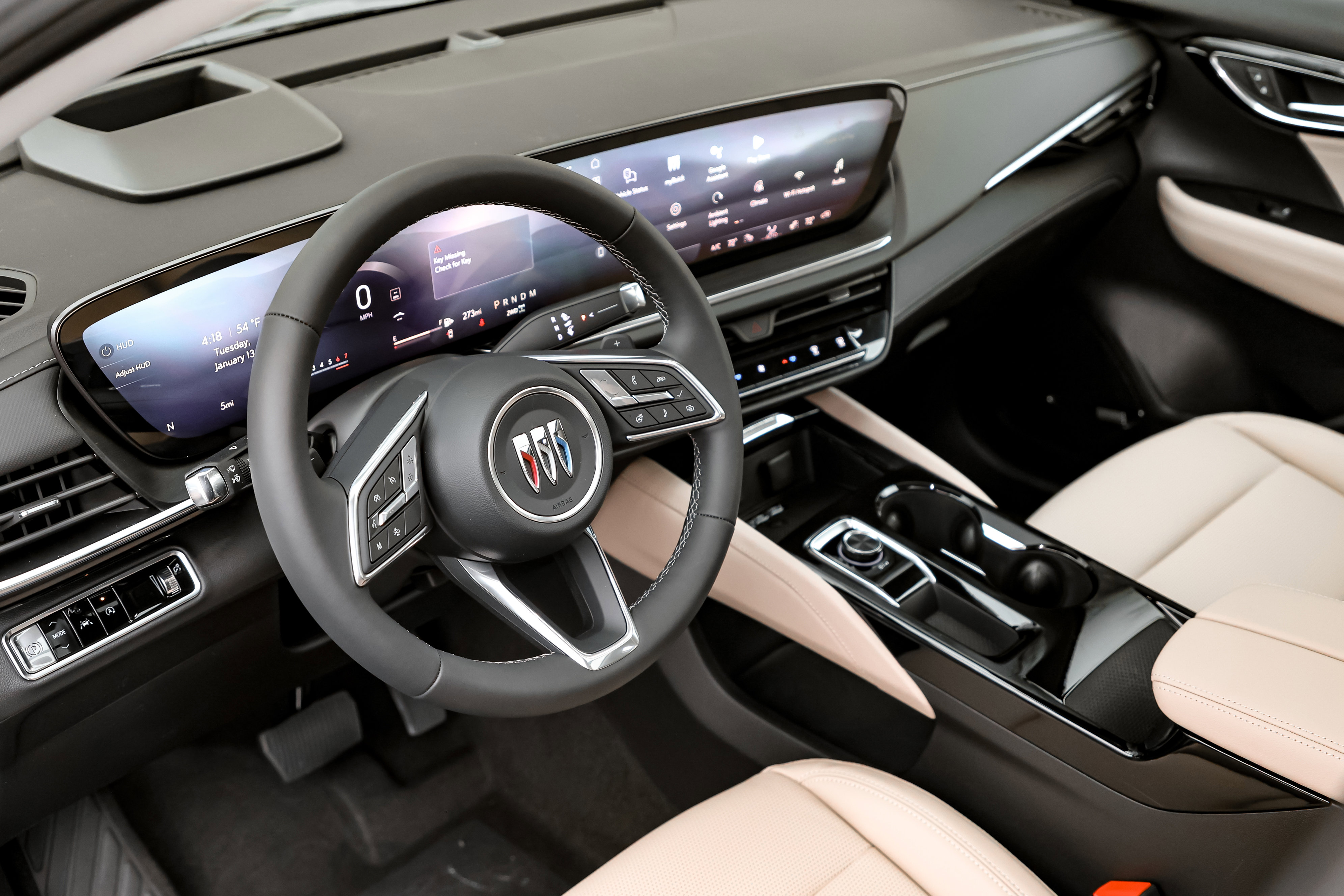 New 2026 Buick Envision Preferred image 13