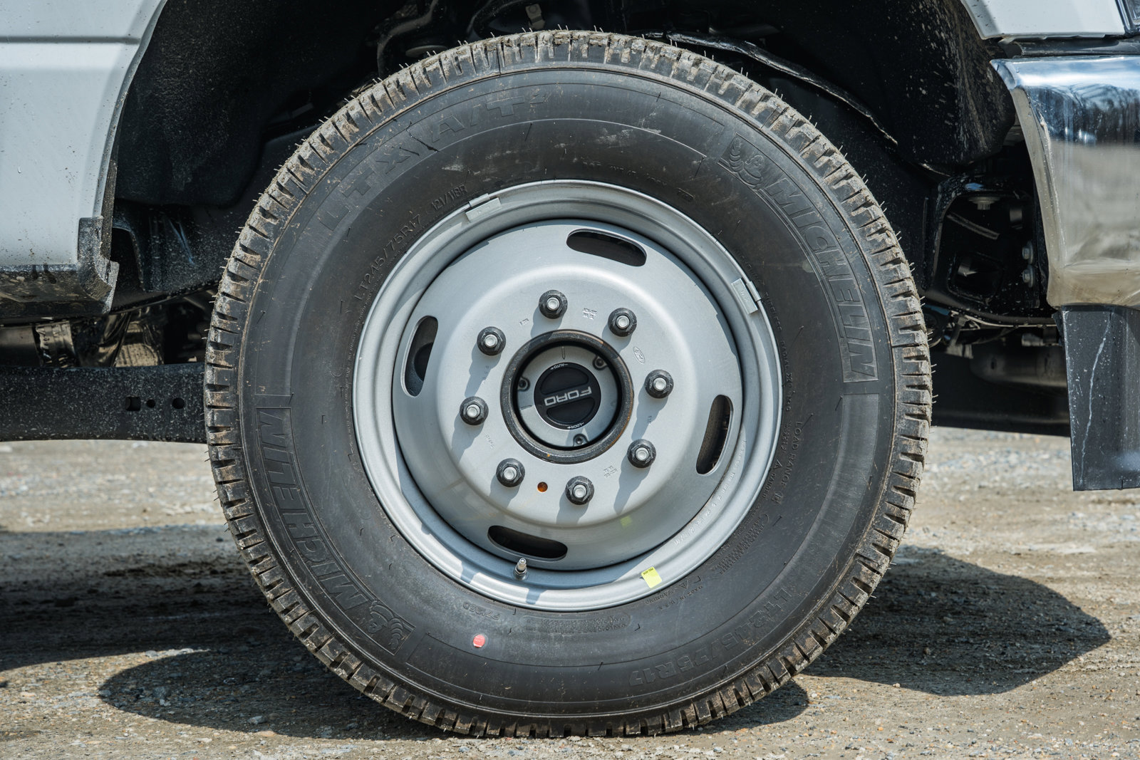 New 2026 Ford F350 XL image 19