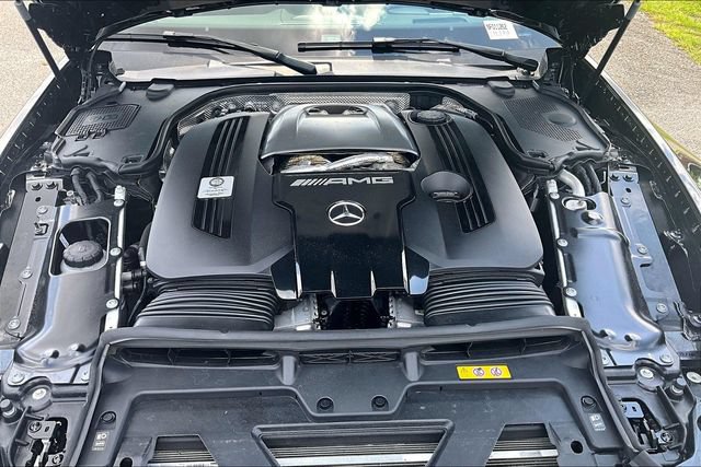 Used 2022 Mercedes-Benz SL 63 AMG 4MATIC image 23