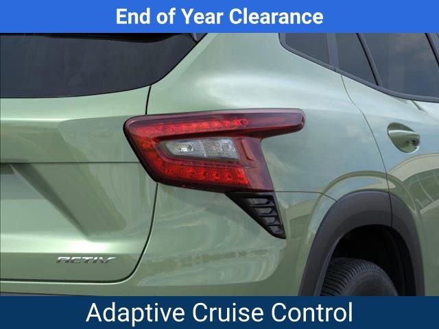 New 2025 Chevrolet Trax ACTIV w/ Driver Confidence Package image 12