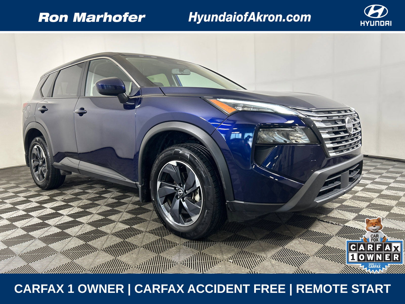 Used 2025 Nissan Rogue SV