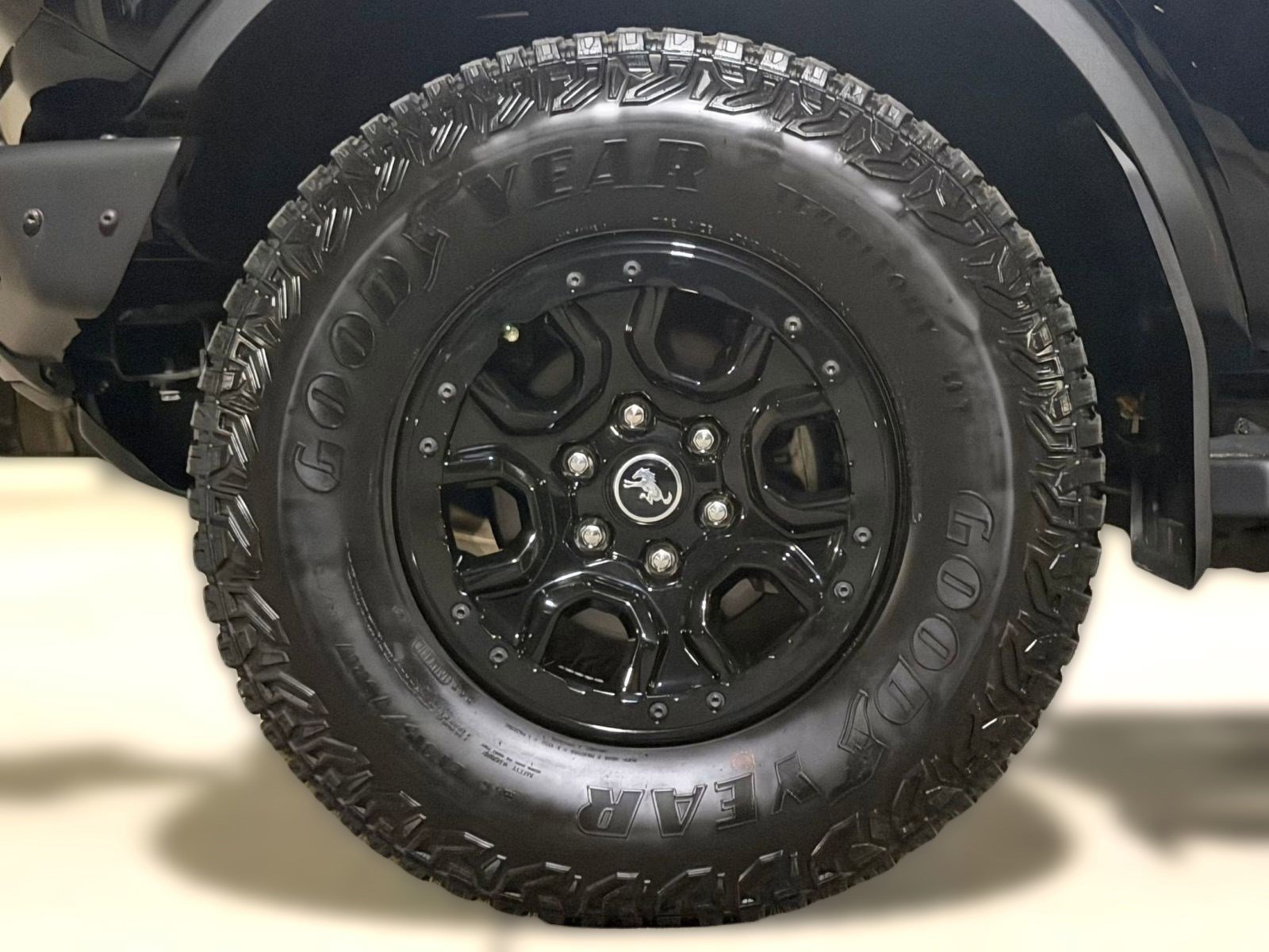 Used 2024 Ford Bronco Wildtrak AWD/4WD image 10