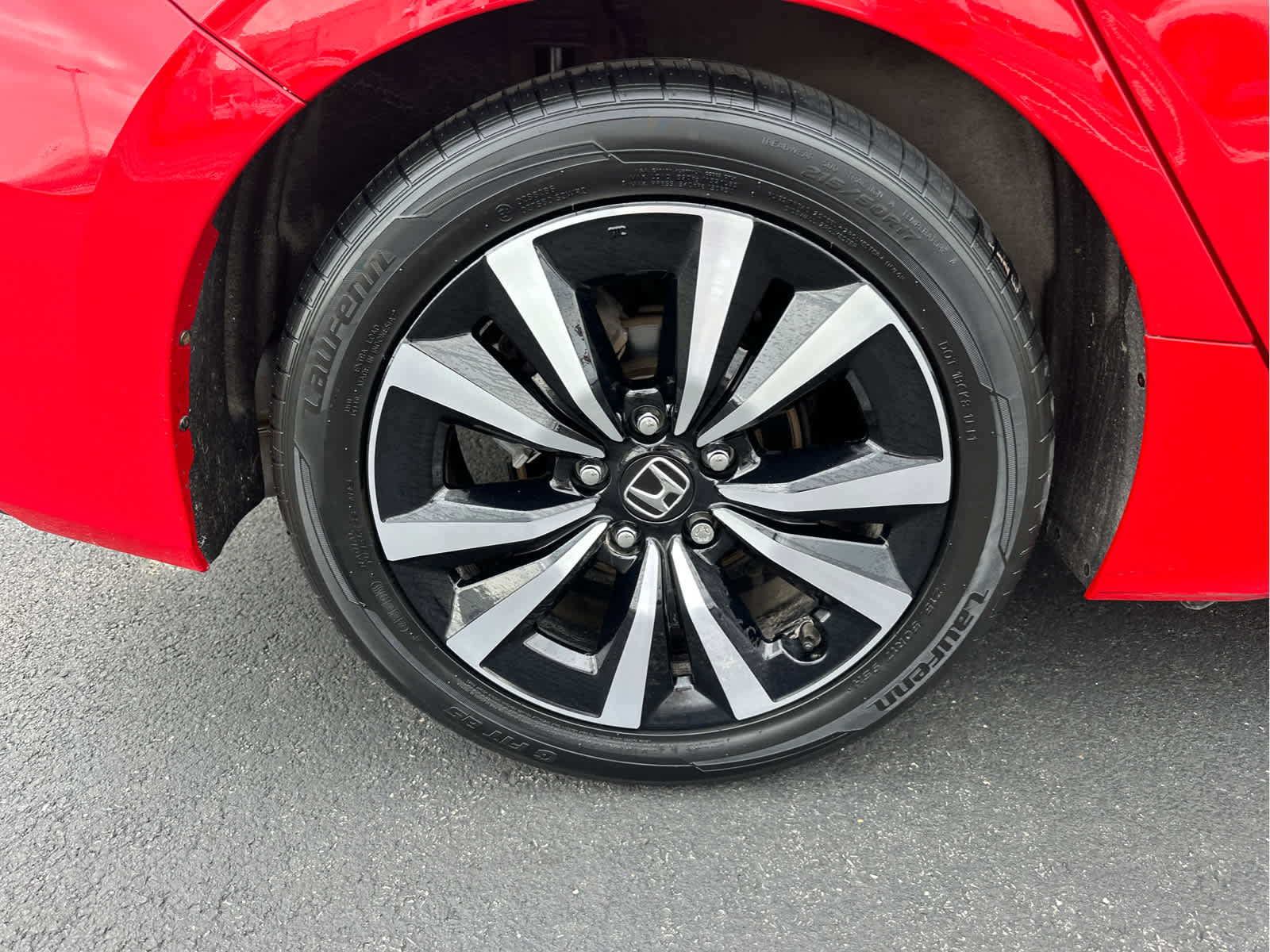 Certified 2023 Honda Civic EX-L image 9