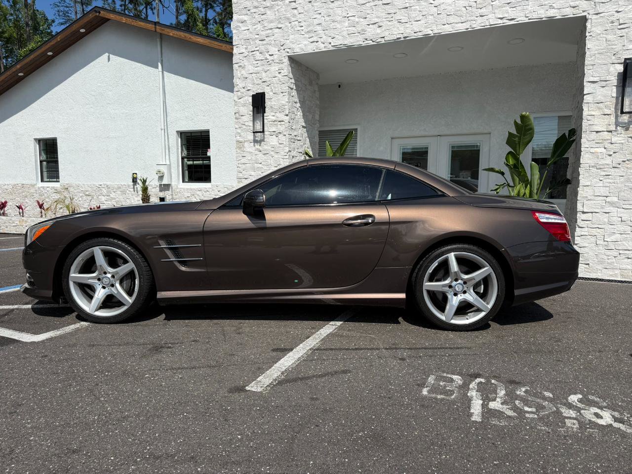 Used 2016 Mercedes-Benz SL 400 image 15