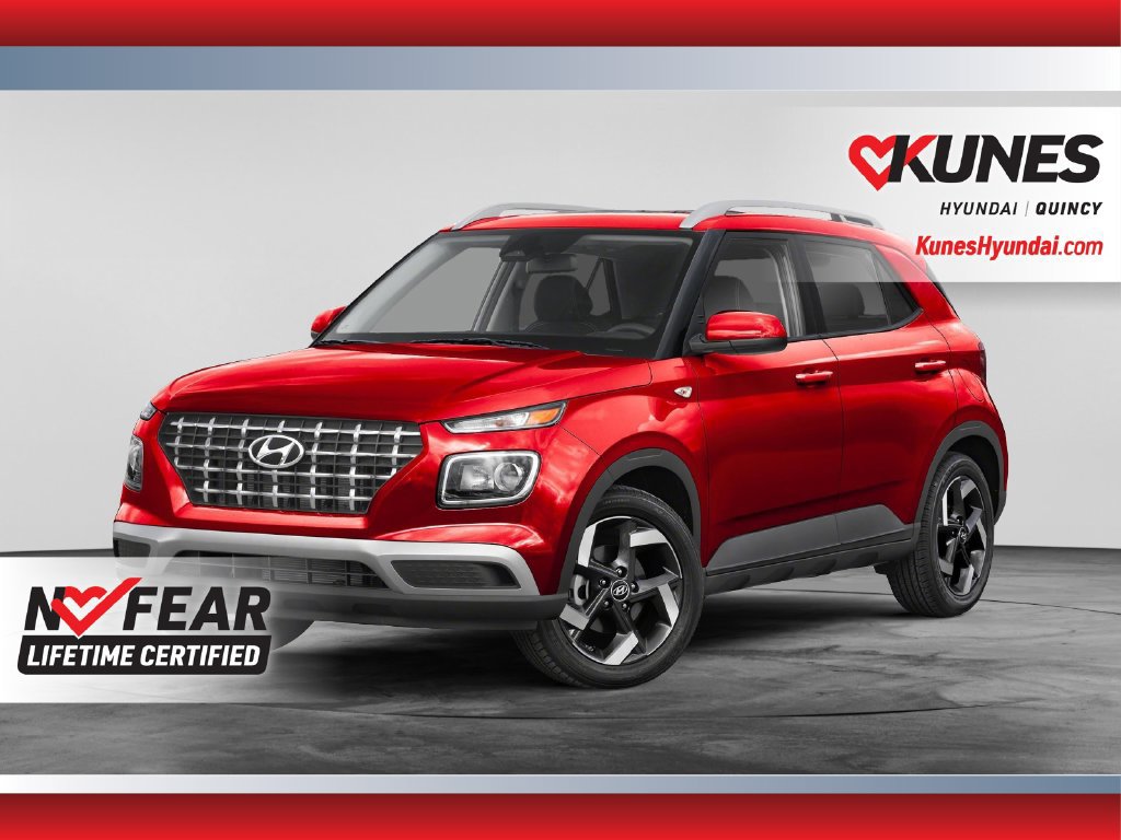 Certified 2026 Hyundai Venue SEL FWD image 1