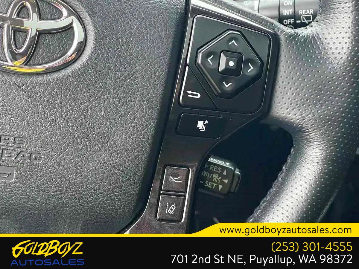 Used 2023 Toyota 4Runner TRD Pro image 29