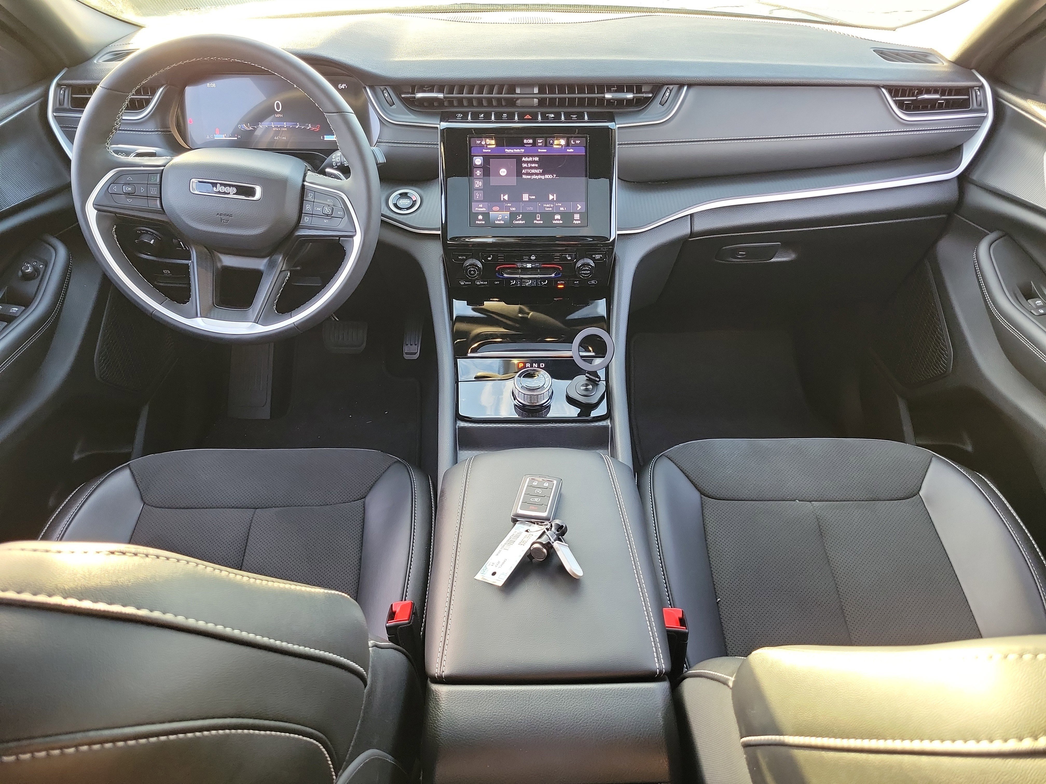 Used 2024 Jeep Grand Cherokee L Altitude image 14