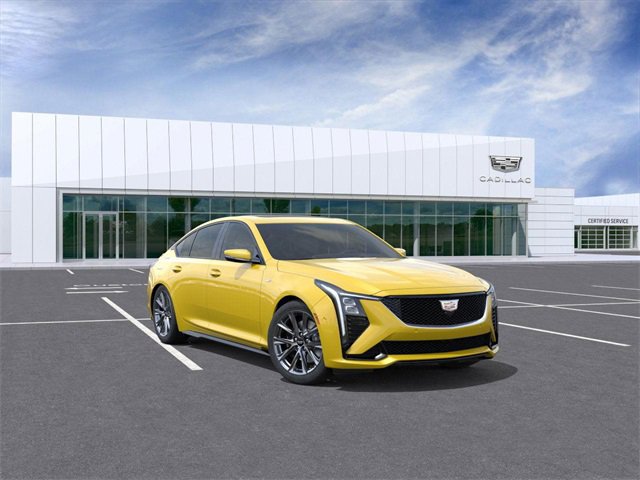 New 2026 Cadillac CT5 V image 1