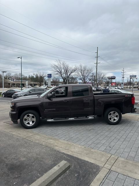Used 2016 Chevrolet Silverado 1500 LT w/ All Star Edition image 11