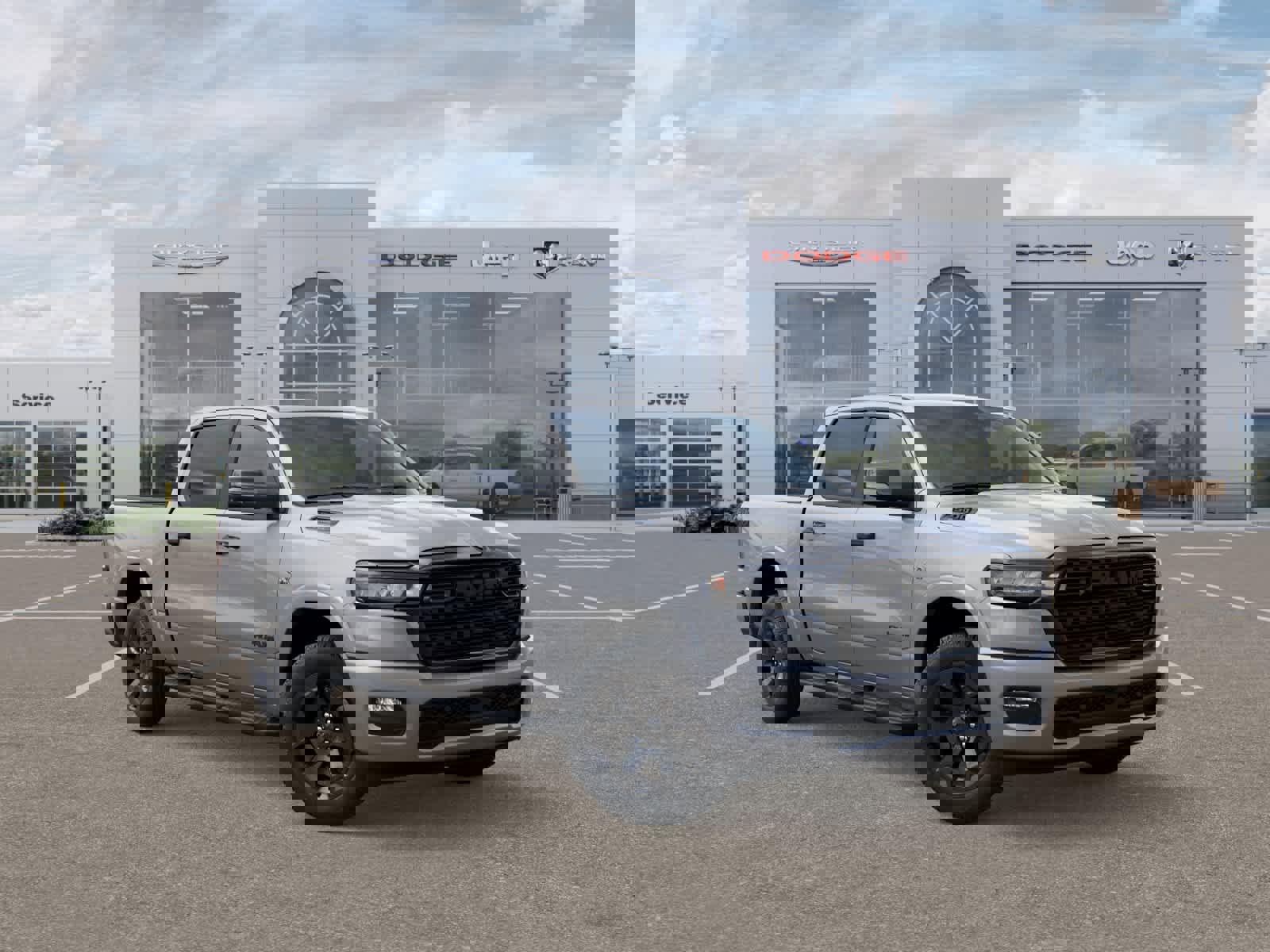 New 2026 RAM 1500 Big Horn image 5