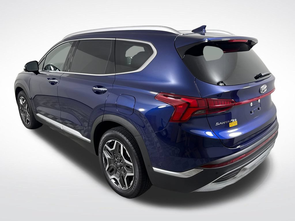 Used 2023 Hyundai Santa Fe Limited w/ Cargo Package FWD image 6